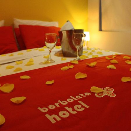 Borboleta Hotel Bogotá Eksteriør billede