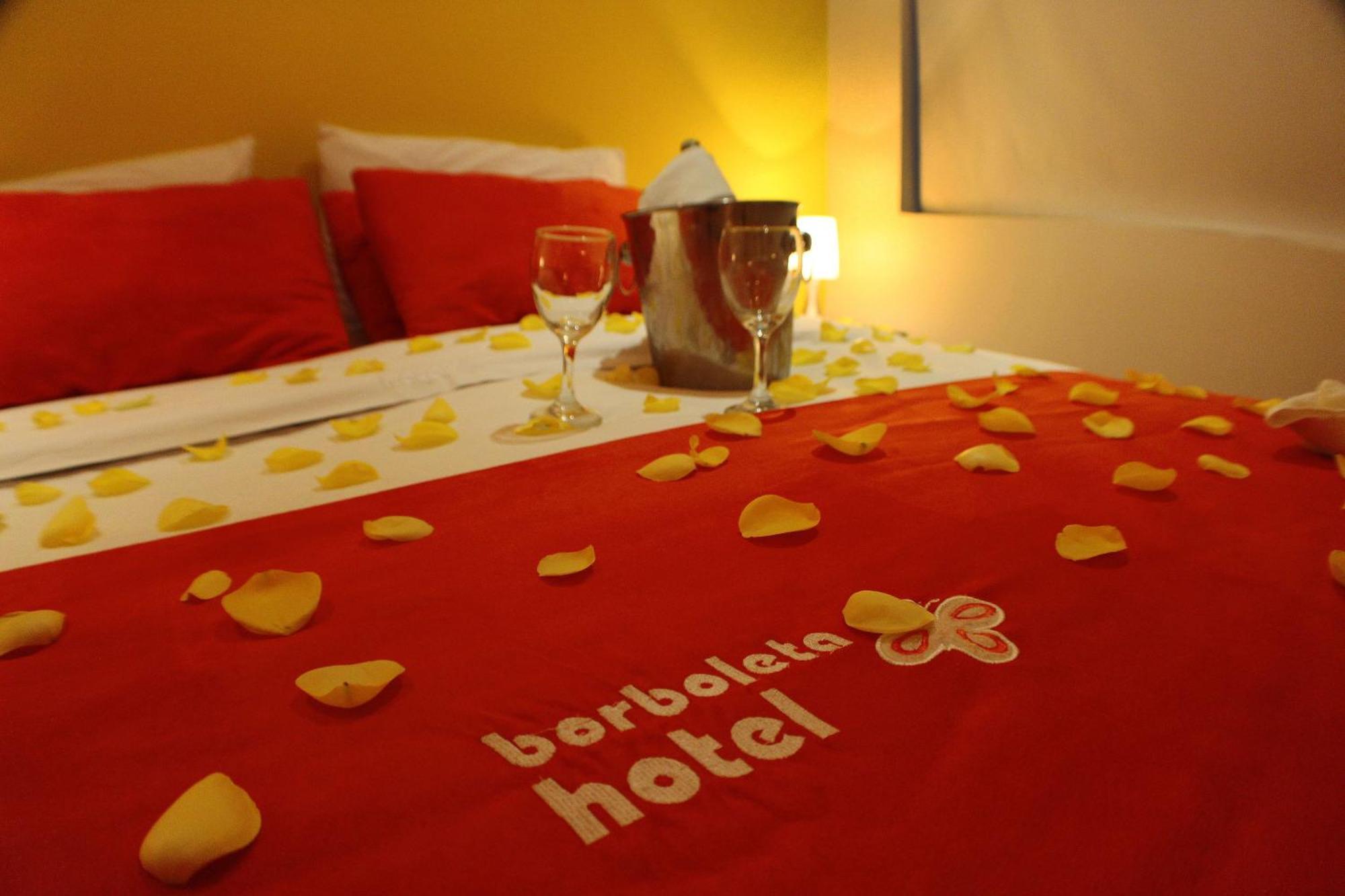 Borboleta Hotel Bogotá Eksteriør billede