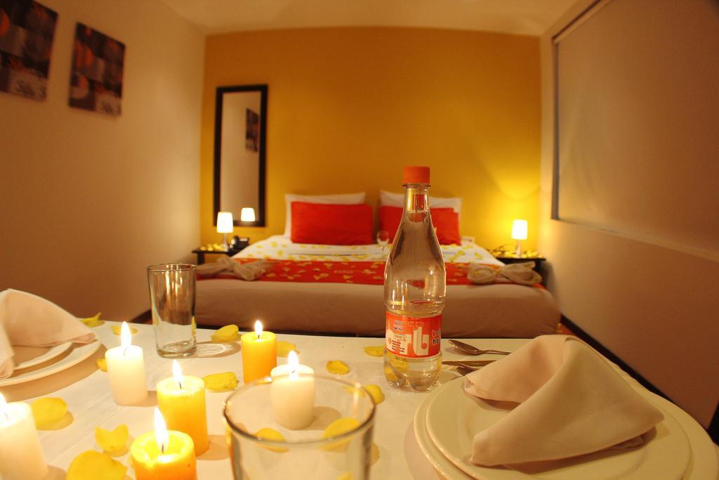 Borboleta Hotel Bogotá Eksteriør billede
