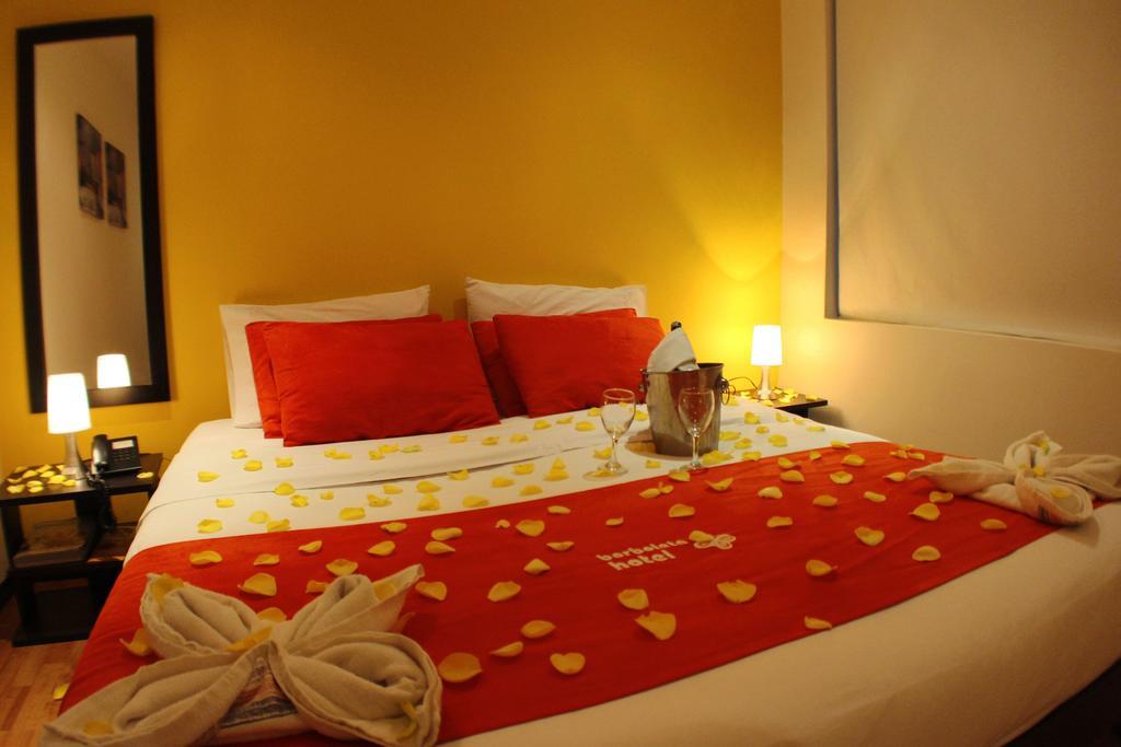 Borboleta Hotel Bogotá Eksteriør billede