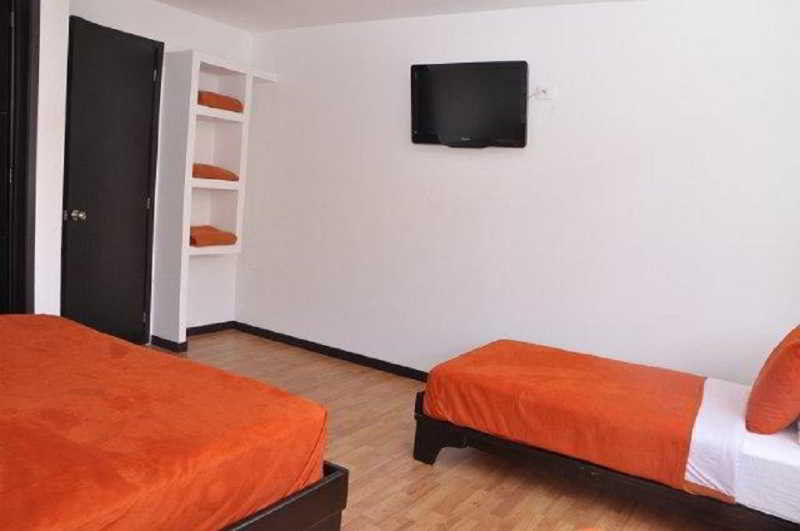 Borboleta Hotel Bogotá Eksteriør billede