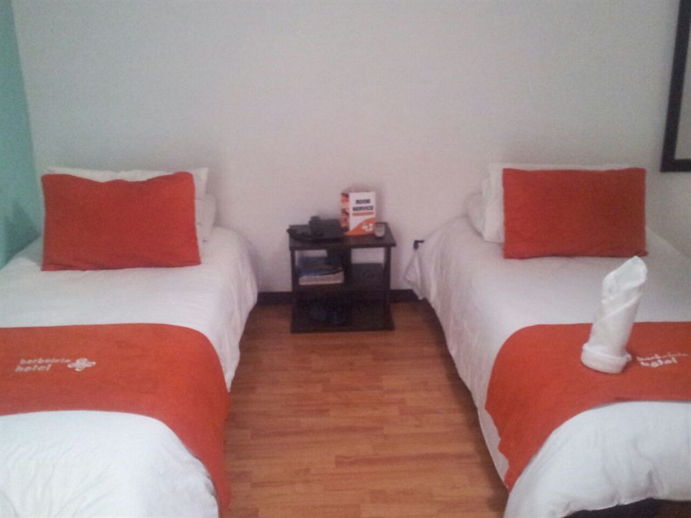 Borboleta Hotel Bogotá Eksteriør billede