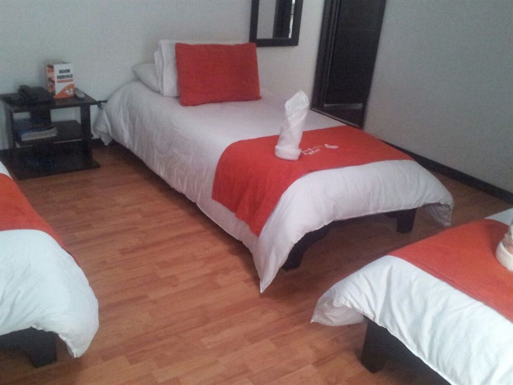 Borboleta Hotel Bogotá Eksteriør billede