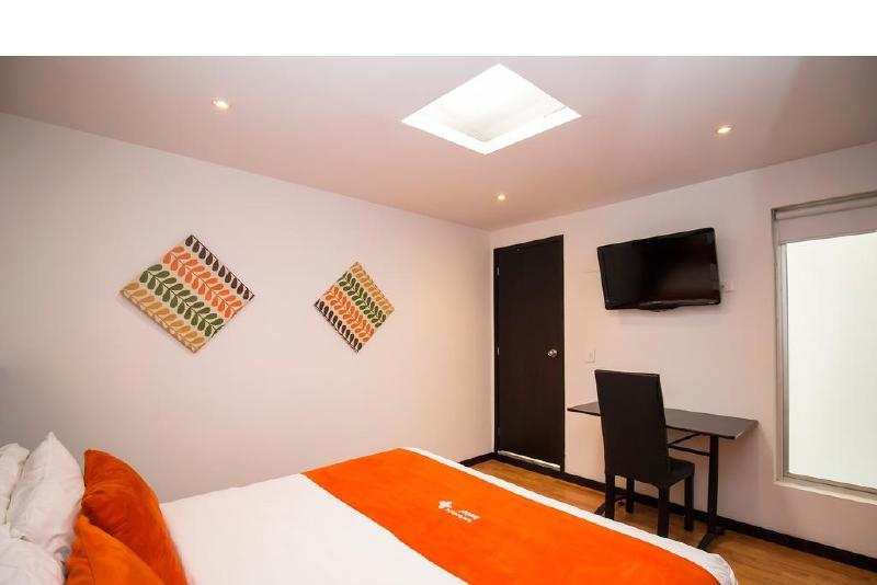 Borboleta Hotel Bogotá Eksteriør billede